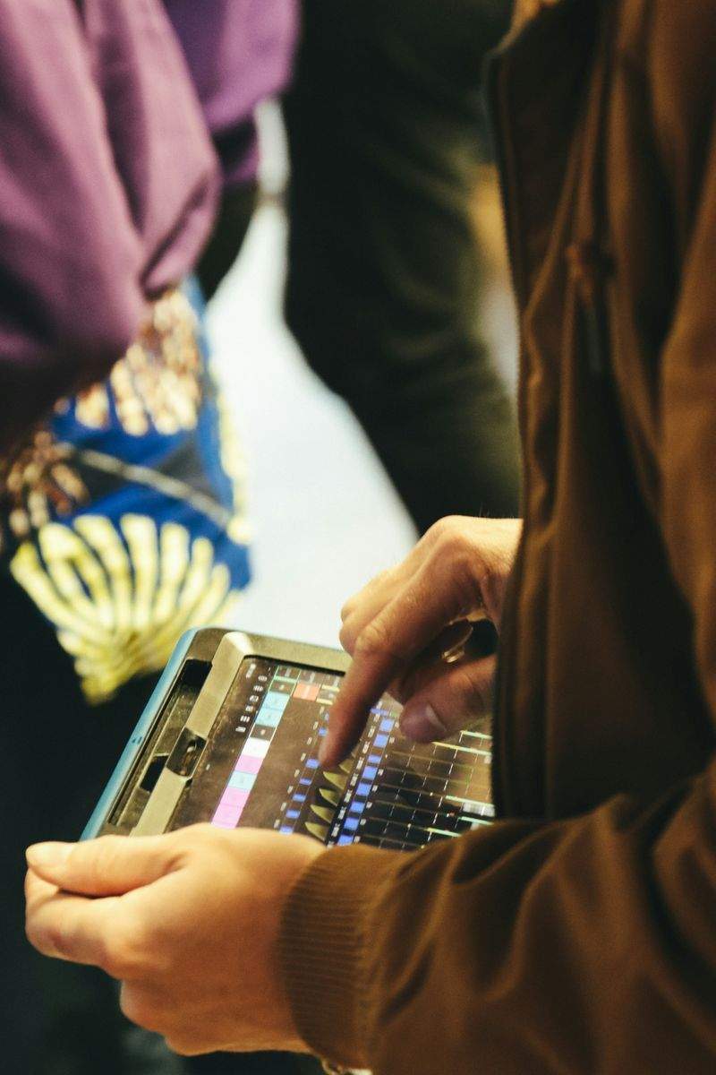 Alquiler de equipos de audio para eventos